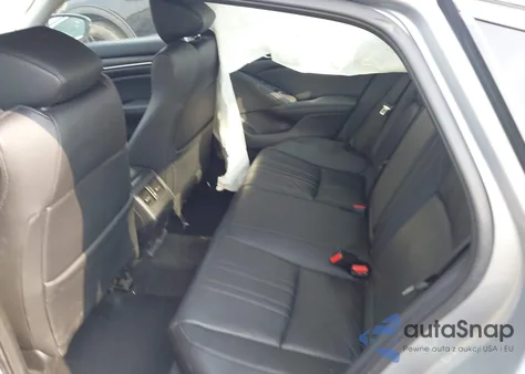 2020 Honda Accord Touring Hybrid z USA, uszkodzony, nr VIN 1HGCV3F99LA007910